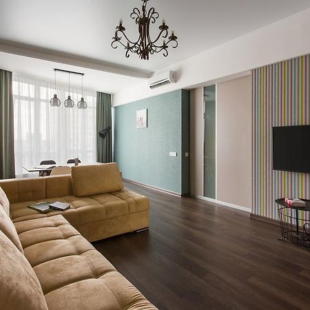 Apartment On Arkadiivskyi Lane Odessa Esterno foto