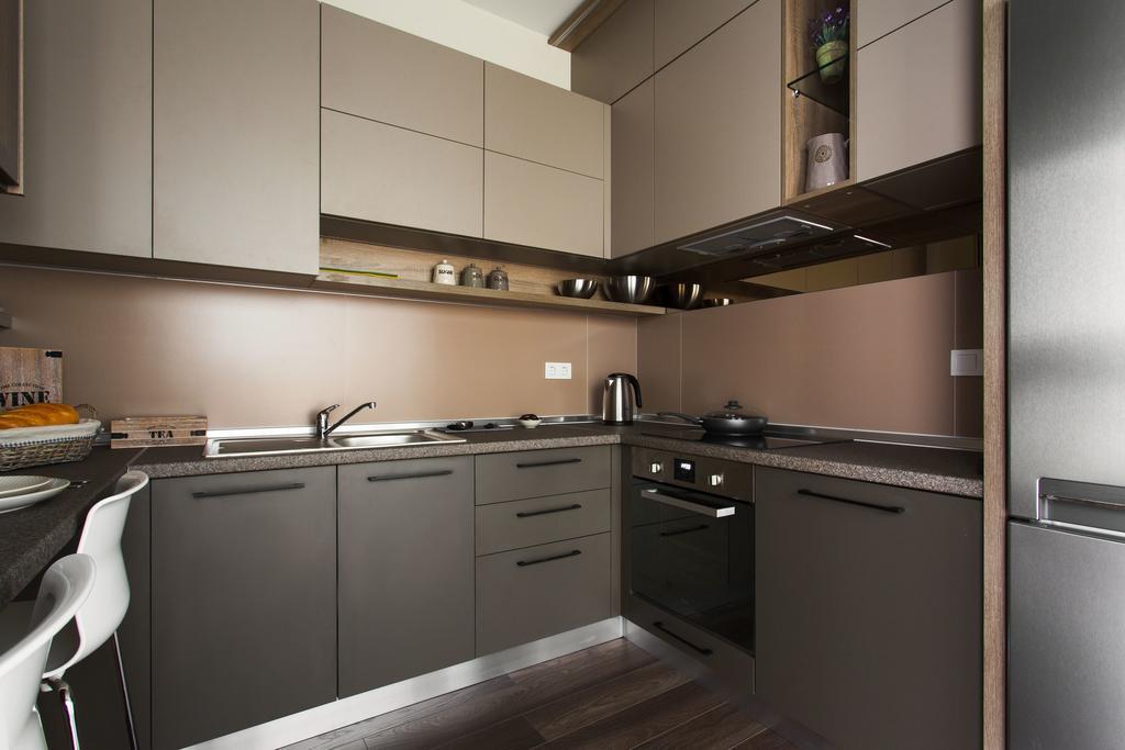 Apartment On Arkadiivskyi Lane Odessa Esterno foto